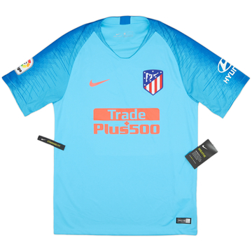 2018-19 Atletico Madrid Away Shirt (S)