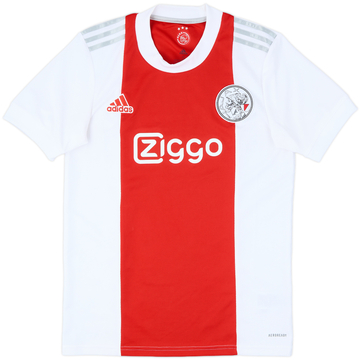 2021-22 Ajax Home Shirt - 10/10 - (S)