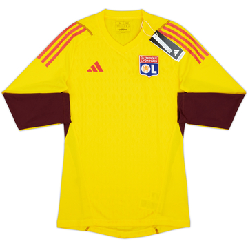 2023-24 Lyon GK Shirt (S)