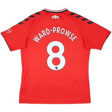 2021-22 Southampton Home Shirt Prowse #8 - 10/10 - (L)