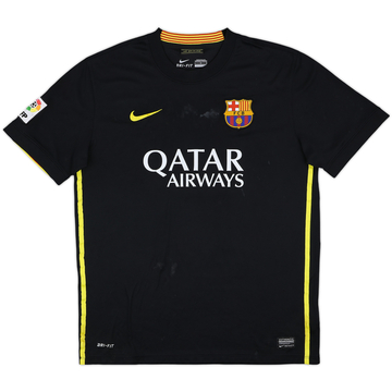 2013-14 Barcelona Third Shirt - 5/10 - (L)
