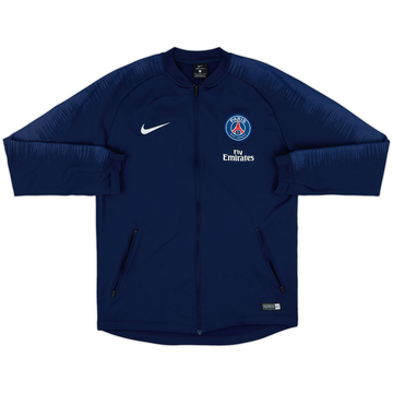 2016-17 Paris Saint-Germain Nike Track Jacket - 8/10 - (M)