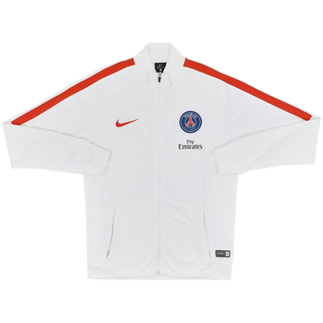 2016-17 Paris Saint-Germain Nike Track Jacket - 8/10 - (M)