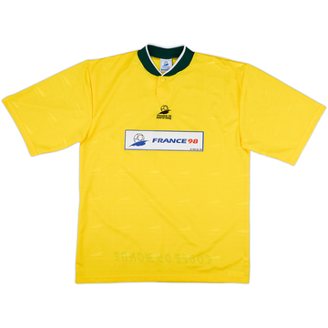 1998 France 98 Training Shirt - 9/10 - (L)