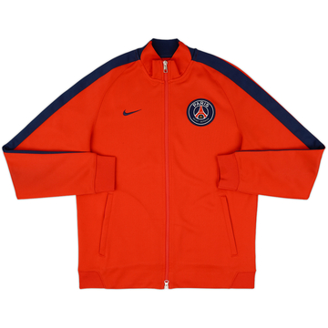 2014-15 Paris Saint-Germain Nike Track Jacket - 7/10 - (M)