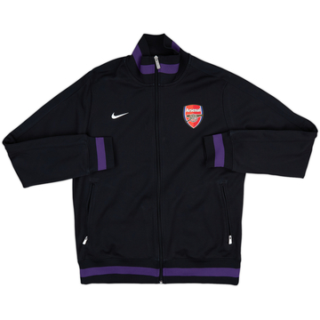 2012-13 Arsenal Nike Track Jacket - 8/10 - (L)