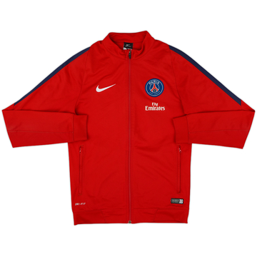 2016-17 Paris Saint-Germain Nike Track Jacket - 6/10 - (S)
