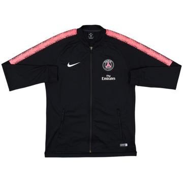 2018-19 Paris Saint-Germain Nike Track Jacket - 8/10 - (M)