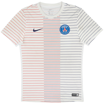 2019-20 Paris Saint-Germain Nike Training Shirt - 9/10 - (S)