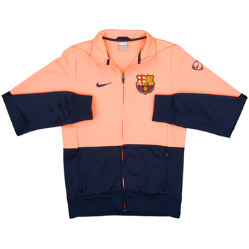 2009-10 Barcelona Nike Track Jacket - 8/10 - (S)