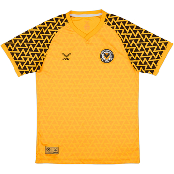 2019-20 Newport County Home Shirt - 7/10 - (XS)