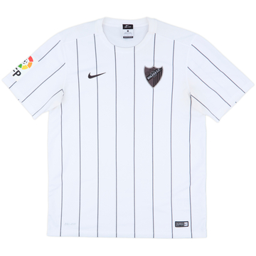 2015-16 Malaga Third Shirt - 7/10 - (L)