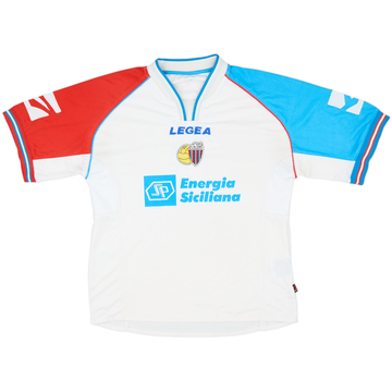 2005-06 Catania Away Shirt - 7/10 - (M)