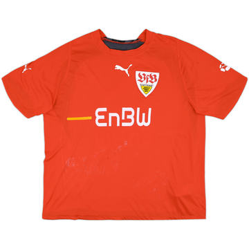 2008-09 Stuttgart Puma Training Shirt - 5/10 - (L)