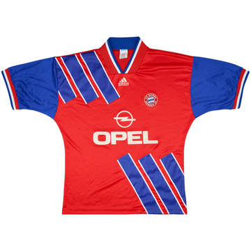 1993-95 Bayern Munich Home Shirt - 5/10 - (L)