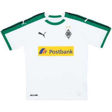 2018-19 Borussia Monchengladbach Home Shirt - 8/10 - (S)