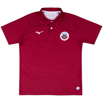 2019-20 Cittadella Mizuno Training Shirt #1 - 9/10 - (M)