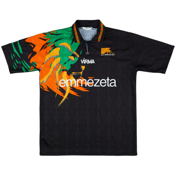 1995-96 Venezia Match Issue Home Shirt Sadotti #13