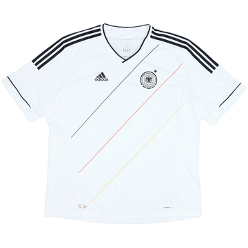 2012-13 Germany Home Shirt - 4/10 - (XXL)