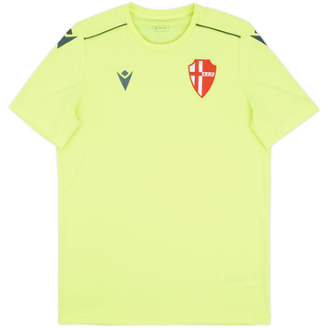 2020-21 Padova Macron Training Shirt - 10/10 - (L)