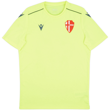 2020-21 Padova Macron Training Shirt - 6/10 - (L)