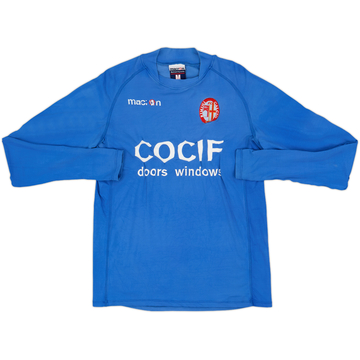 2006-07 Rimini Macron Training Shirt - 5/10 - (M)