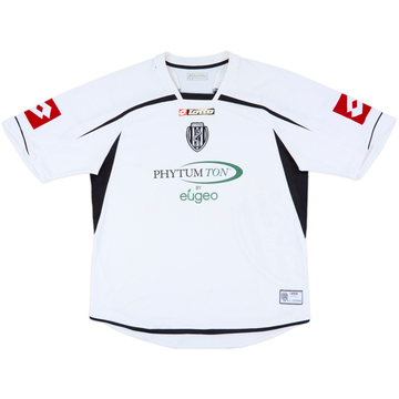 2009-10 Cesena Home Shirt - 6/10 - (XL)