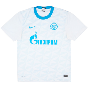 2011-12 Zenit St. Petersburg Away Shirt - 6/10 - (M)