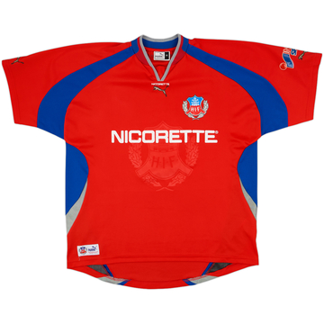 2000 Helsingborgs European Home Shirt - 7/10 - (XL)