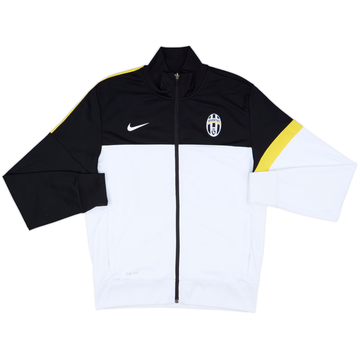 2012-13 Juventus Nike Track Jacket - 7/10 - (M)