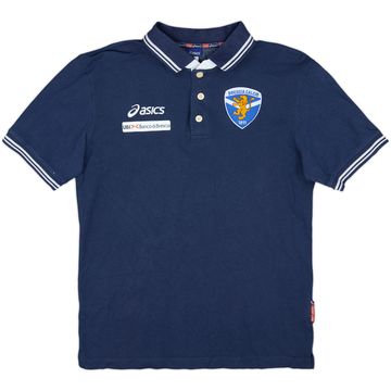 2006-07 Brescia Asics Polo Shirt - 8/10 - (M)