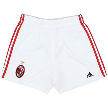 1998-99 AC Milan Home Shorts - 8/10 - (M)