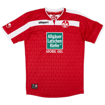 2013-14 Kaiserslautern Home Shirt - 7/10 - (S)