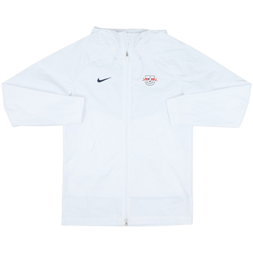 2023-24 RB Leipzig Nike Hooded Rain Jacket - 7/10 - (S)