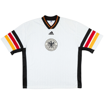 1998-00 Germany adidas Training Shirt - 8/10 - (XL)