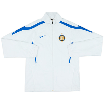 2010-11 Inter Milan Nike Track Jacket - 6/10 - (S)