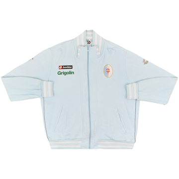 2010-11 Treviso Lotto Track Jacket - 6/10 - (L)