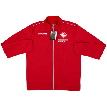 2015-16 Piacenza Macron Track Jacket (S)