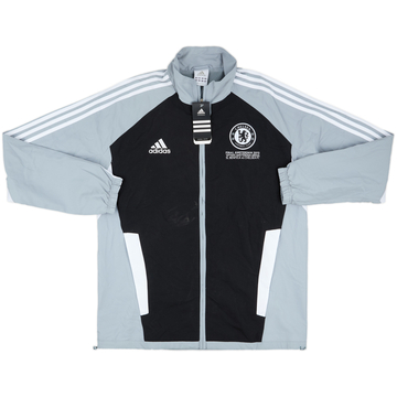 2013 Chelsea Staff Issue Europa League Final Track Top (L)
