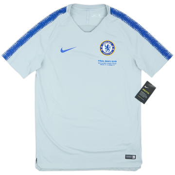 2019 Chelsea Staff Issue Europa League Final Training Shirt