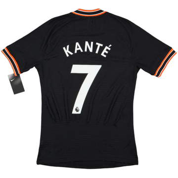 2019-20 Chelsea Player Issue Third Shirt Kante #7 (M)