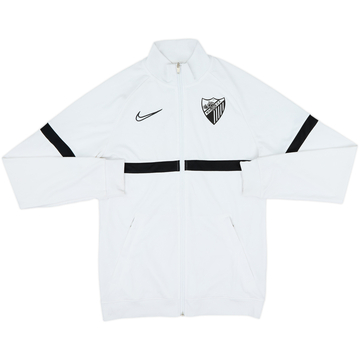 2021-22 Malaga Nike Track Jacket - 8/10 - (S)
