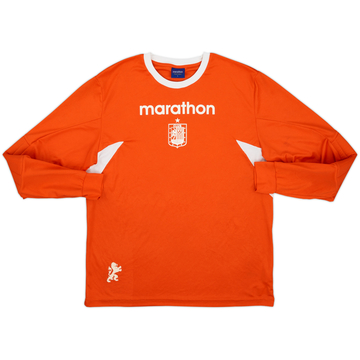 2000s Deportivo Cuenca Marathon GK Training Shirt - 9/10 - (L)