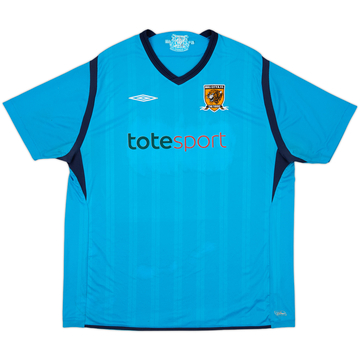 2009-10 Hull City Away Shirt - 7/10 - (3XL)