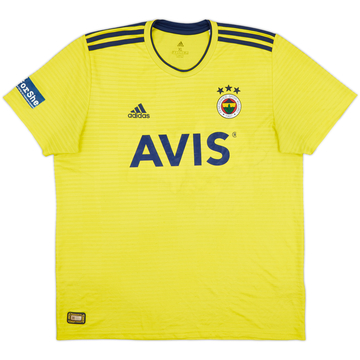 2019-20 Fenerbahce Away Shirt - 5/10 - (XL)