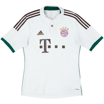 2013-14 Bayern Munich Away Shirt - 5/10 - (S)