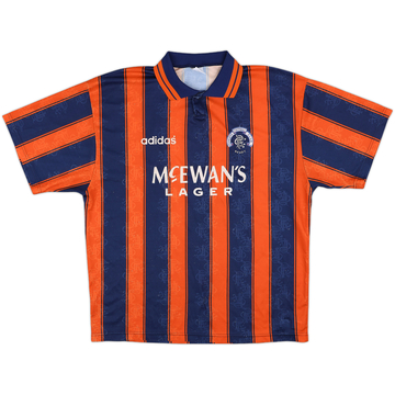 1993-94 Rangers Away Shirt - 5/10 - (L)