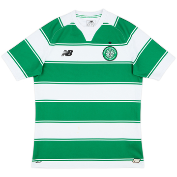 2015-16 Celtic Home Shirt - 7/10 - (XL.Boys)