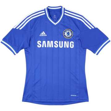 2013-14 Chelsea Home Shirt - 5/10 - (S)