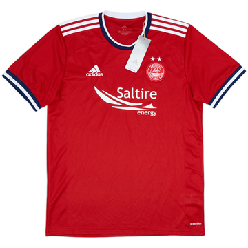2021-22 Aberdeen Home Shirt (M)
